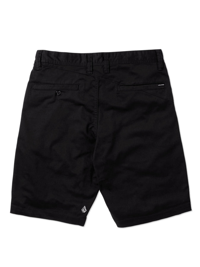 Volcom Frickin Modern Stretch Shorts Summer 2026 | BLACK (BLK)