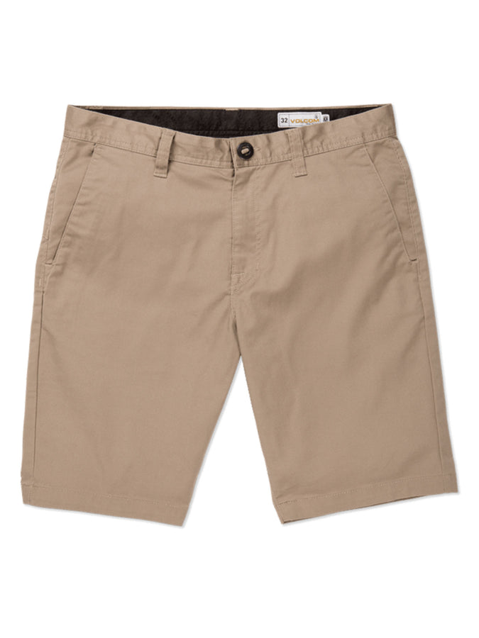 Volcom Frickin Modern Stretch Shorts Summer 2026 | KHAKI (KHA)