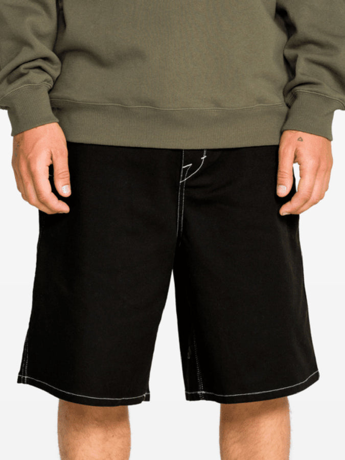 Volcom Billow Shorts Summer 2026 | BLACK (BLK)