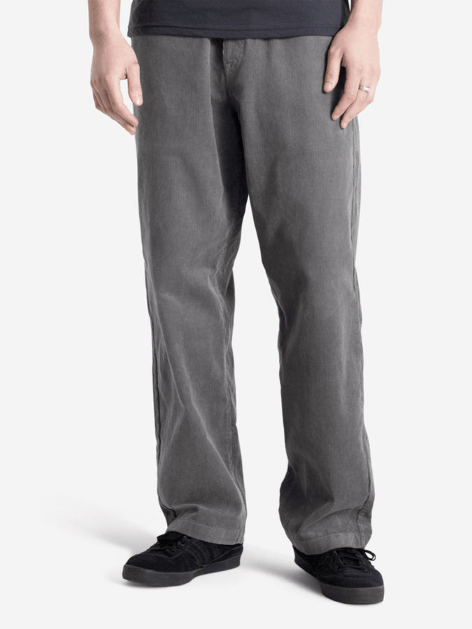 Volcom Frickin Loose Tapered Cord Pants Holiday 2025 | PEWTER (PEW)