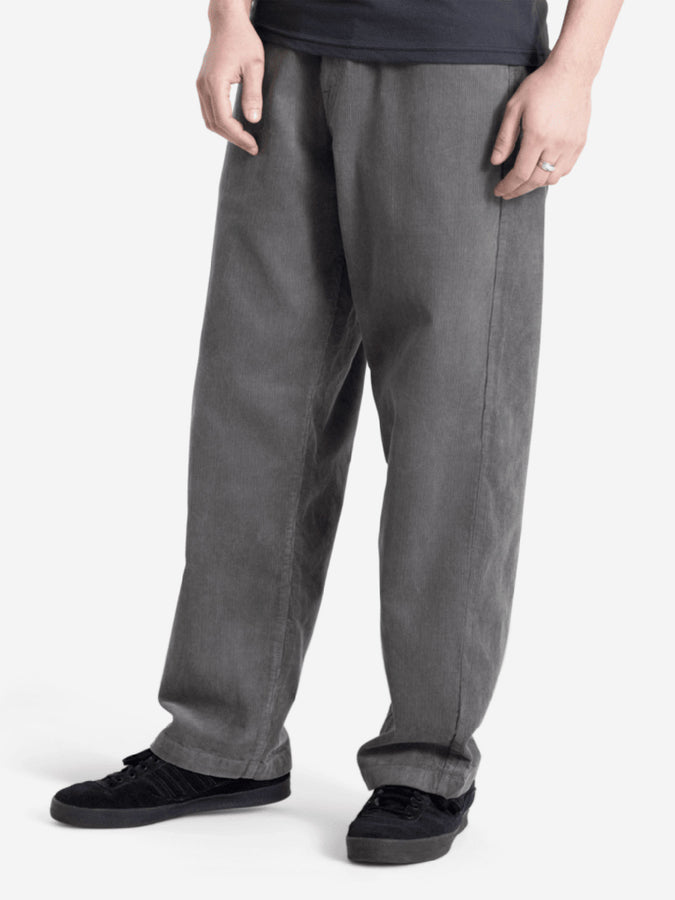 Volcom Frickin Loose Tapered Cord Pants Holiday 2025 | PEWTER (PEW)