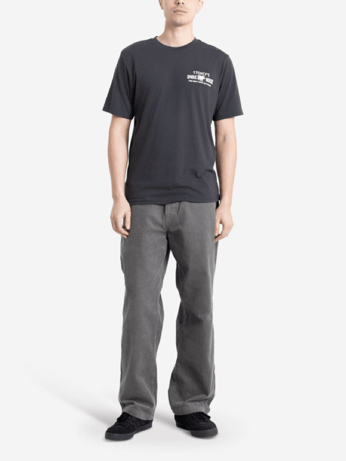 Volcom Frickin Loose Tapered Cord Pants Holiday 2025 | PEWTER (PEW)