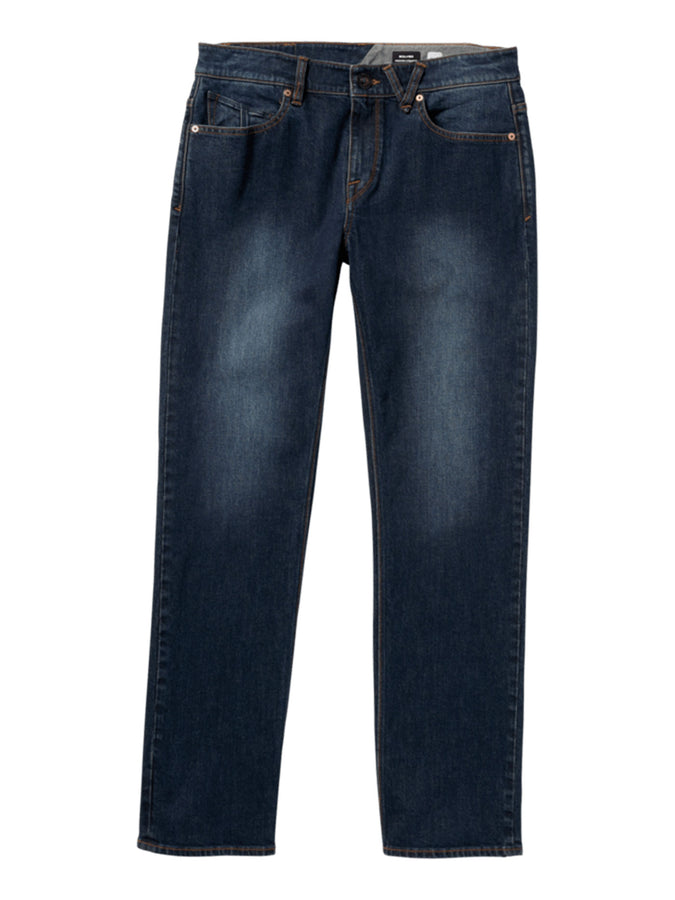 Volcom Solver Jeans Holiday 2025 | NEW VINTAGE BLUE (NVB)