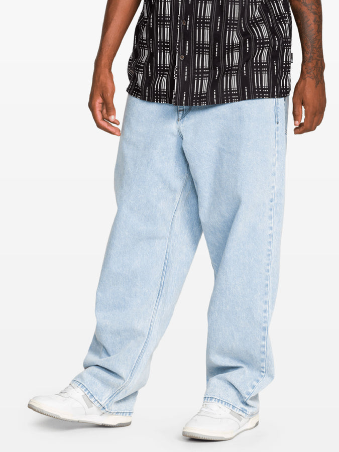 Volcom Billow Aqua Pale Jeans | PALE AQUA (PL8)