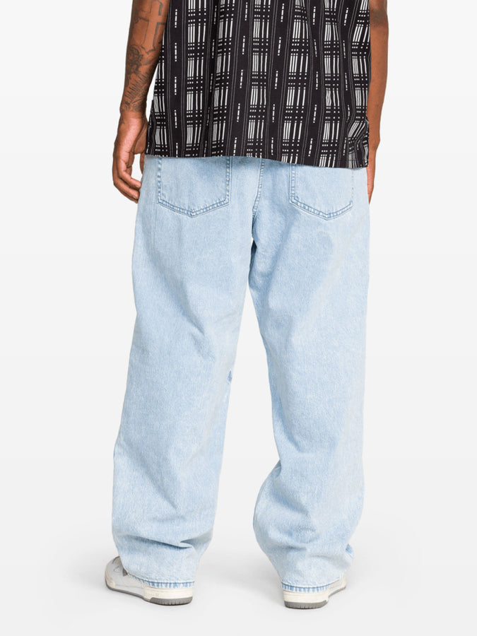 Volcom Billow Aqua Pale Jeans | PALE AQUA (PL8)