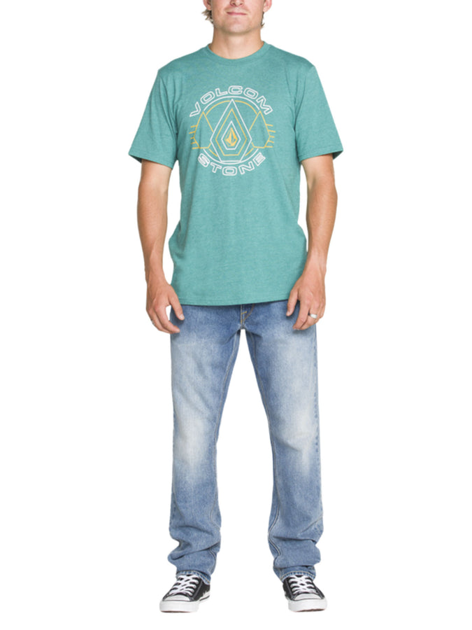 Volcom Vorta Jeans Fall 2026 | FREEDOM BLUE (FB0)