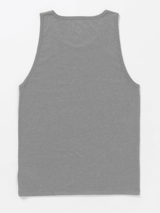 Volcom Solid Heather Tank Top Summer 2026 | HEATHER GREY (HGY)