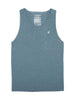 Volcom Solid Heather Tank Top Spring 2026