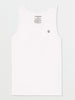 Volcom Solid Heather Tank Top Spring 2026