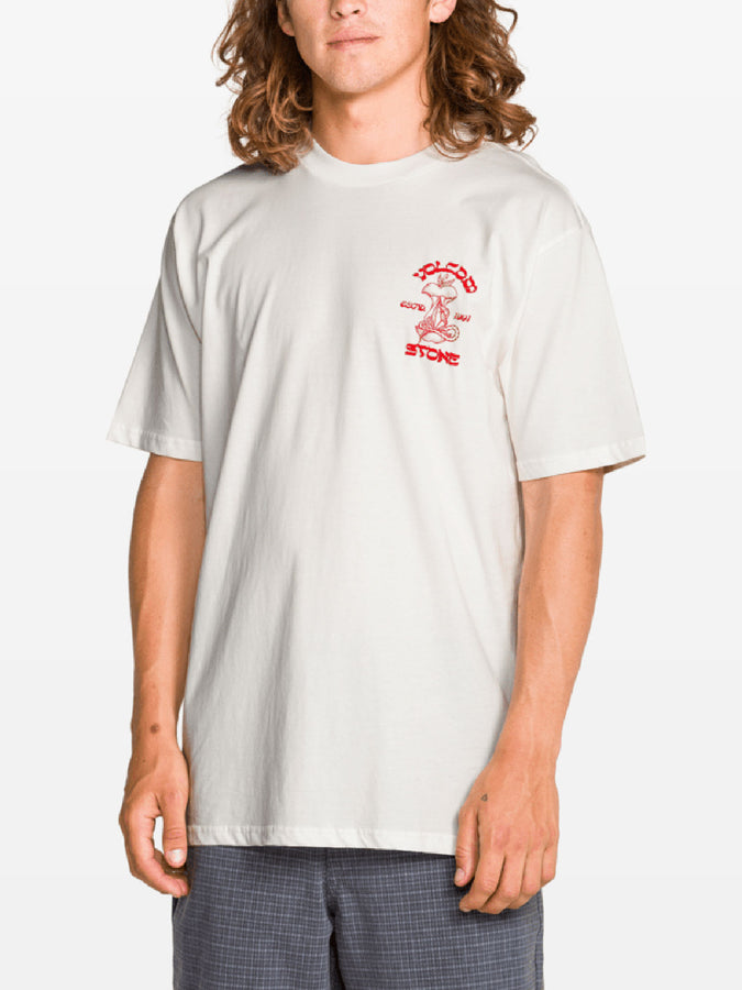 Volcom Temptations T-Shirt Summer 2026 | OFF WHITE (OFW)