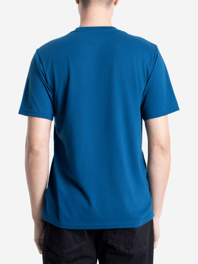 Volcom Walker T-Shirt Holiday 2025 | COSMIC BLUE (COS)