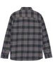 Volcom Caden Plaid Long Sleeve Buttondown Shirt Fall 2026