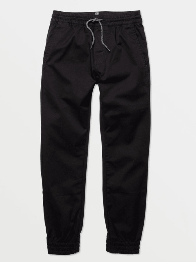Volcom Frickin Slim Jogger Pants Spring 2026 | BLACK (BLK)