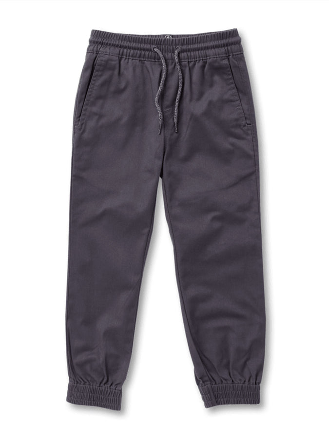 Volcom Frickin Slim Jogger Pants Spring 2026 | CHARCOAL (CHR)