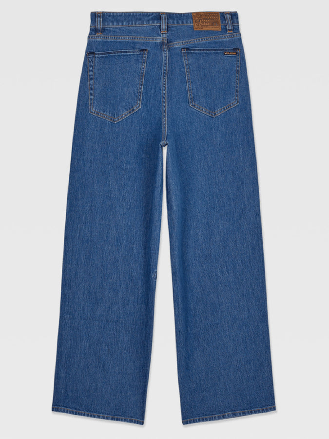 Volcom Billow II Jeans Summer 2026 | BOLD BLUE (BDL)