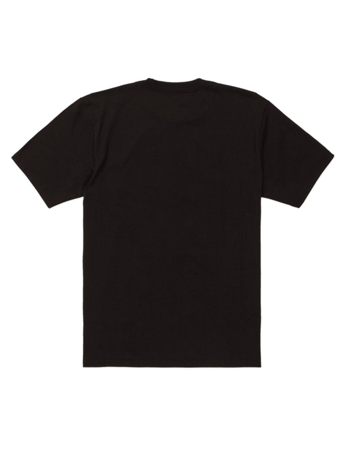 Volcom Dial Euro T-Shirt Fall 2026 | BLACK (BLK)