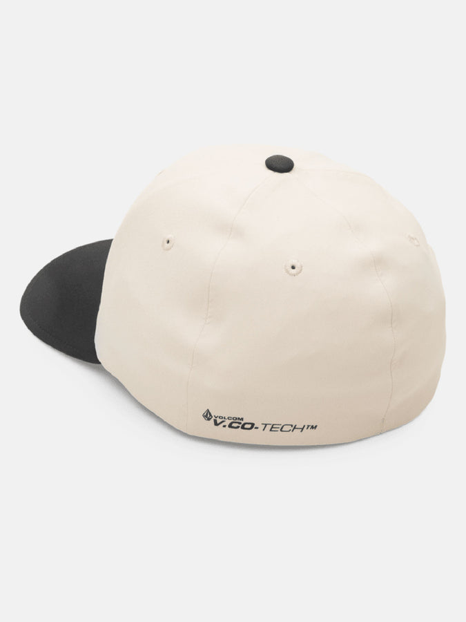 Volcom Stone Tech Flexfit Delta Hat | DESERT (DES)
