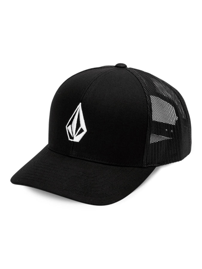 Volcom Full Stone Cheese Black Hat | BLACK (BLK)