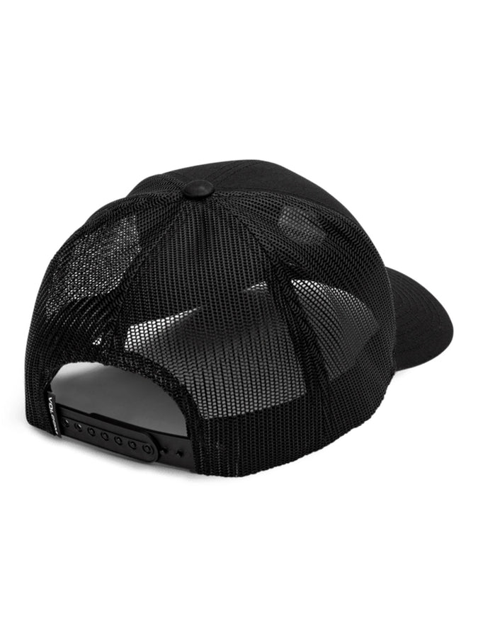 Volcom Full Stone Cheese Black Hat | BLACK (BLK)