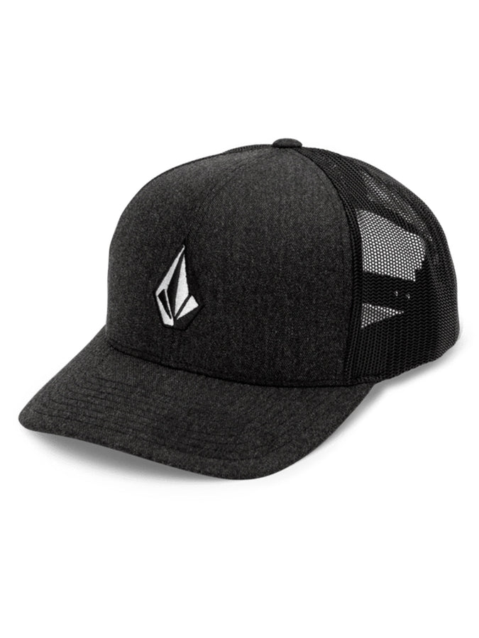 Volcom Full Stone Cheese Hat | CHARCOAL HEATHER (CHH7)
