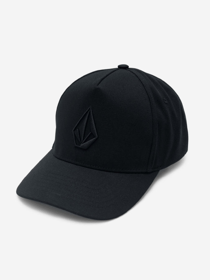 Volcom Embossed Stone ADJ Hat | BLACK (BLK)