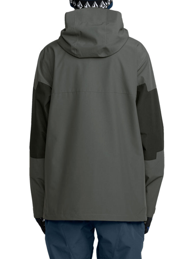 Volcom Primry Insulated Jacket Winter 2026 | DARK GREY (DGR)