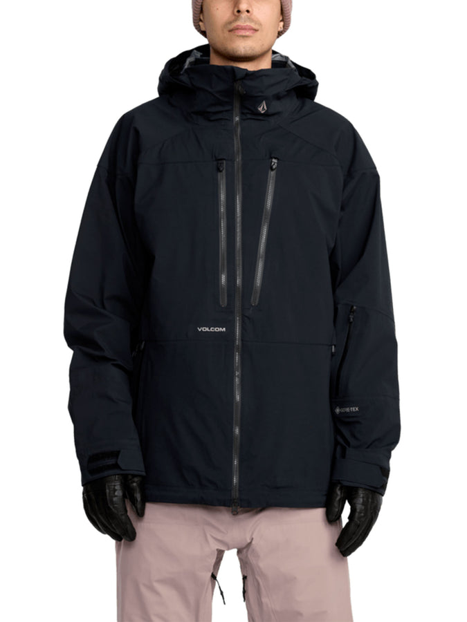 Volcom GORE-TEX Guch Stretch Jacket Winter 2026 | BLACK (BLK)