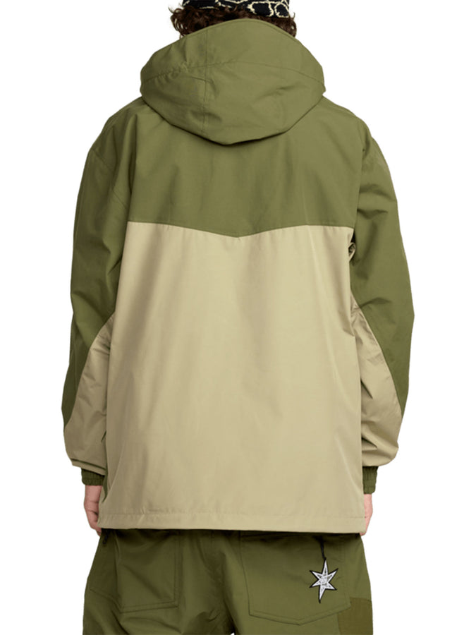 Volcom GORE-TEX Longo Jacket Winter 2026 | DARK OLIVE (DKO)