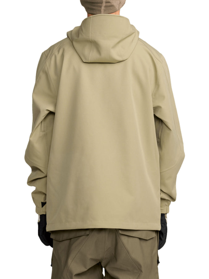 Volcom Brighton Jacket Winter 2026 | MOSS GREEN (MSG)