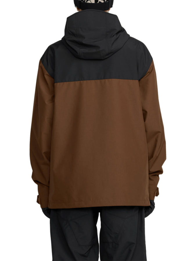 Volcom Buckthreeeighty Jacket Winter 2026 | BROWN (BRN)