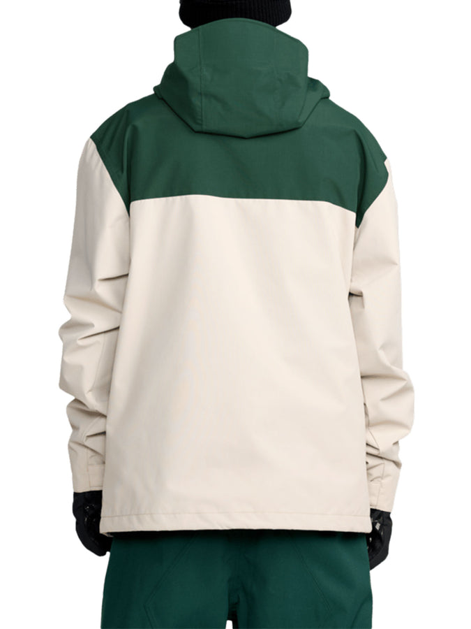 Volcom Buckthreeeighty Jacket Winter 2026 | STONE (STN)
