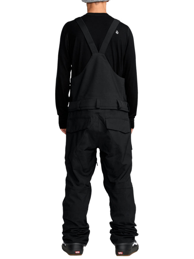 Volcom Roan Bib Winter 2026 | BLACK (BLK)