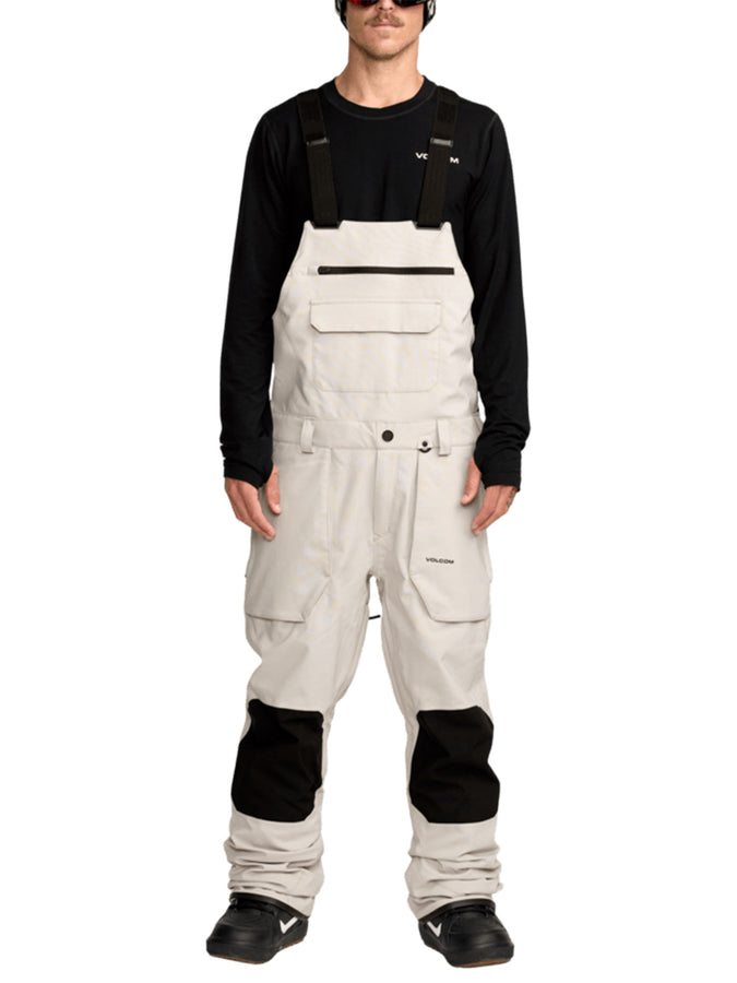 Volcom Roan Bib Winter 2026 | STONE (STN)