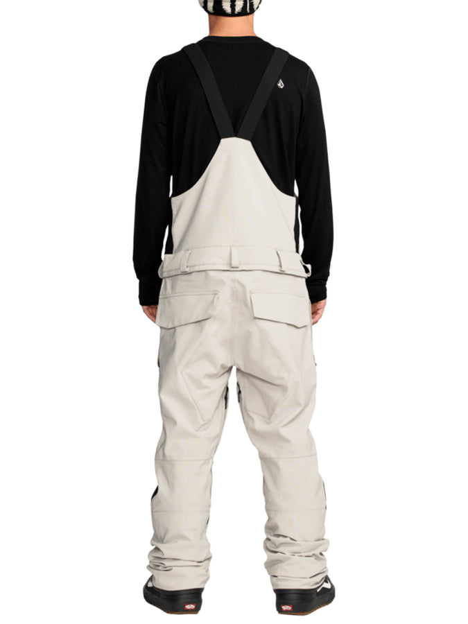 Volcom Roan Bib Winter 2026 | STONE (STN)