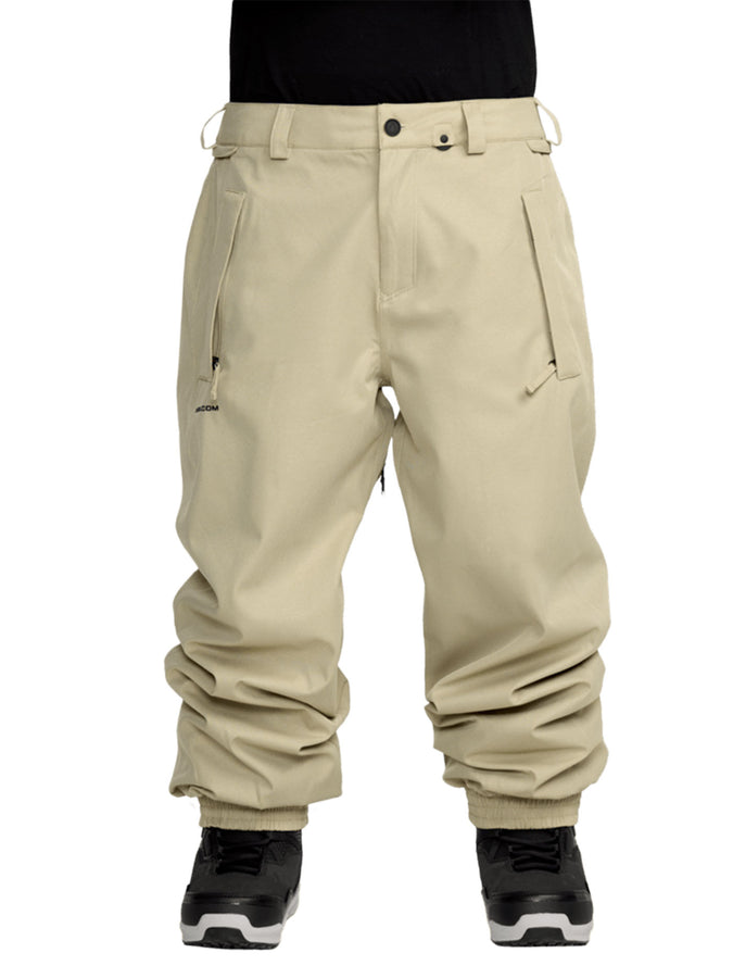 Volcom Arthur 20K Pants Winter 2026 | MOSS GREEN (MSG)