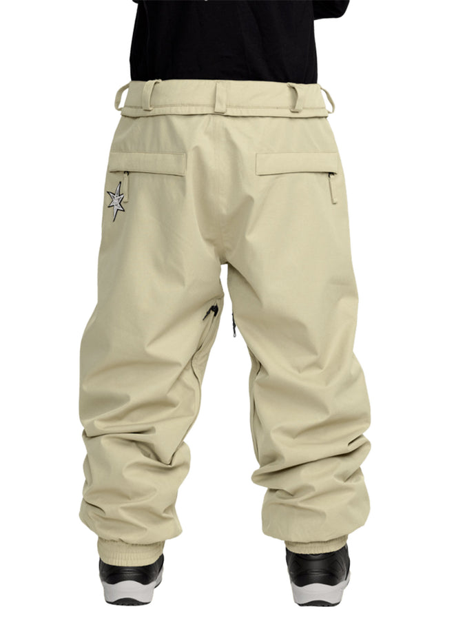 Volcom Arthur 20K Pants Winter 2026 | MOSS GREEN (MSG)