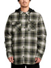 Volcom Kenson Insulated Flannel Jacket Winter 2026