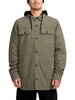 Volcom Kenson Insulated Flannel Jacket Winter 2026