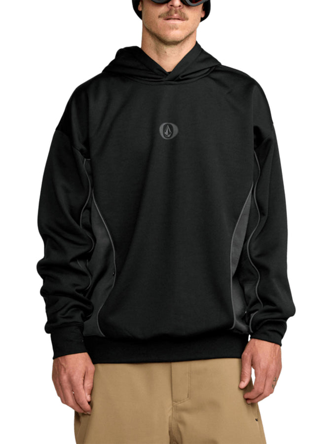 Volcom Vital Hydro Hoodie Winter 2026 | BLACK (BLK)