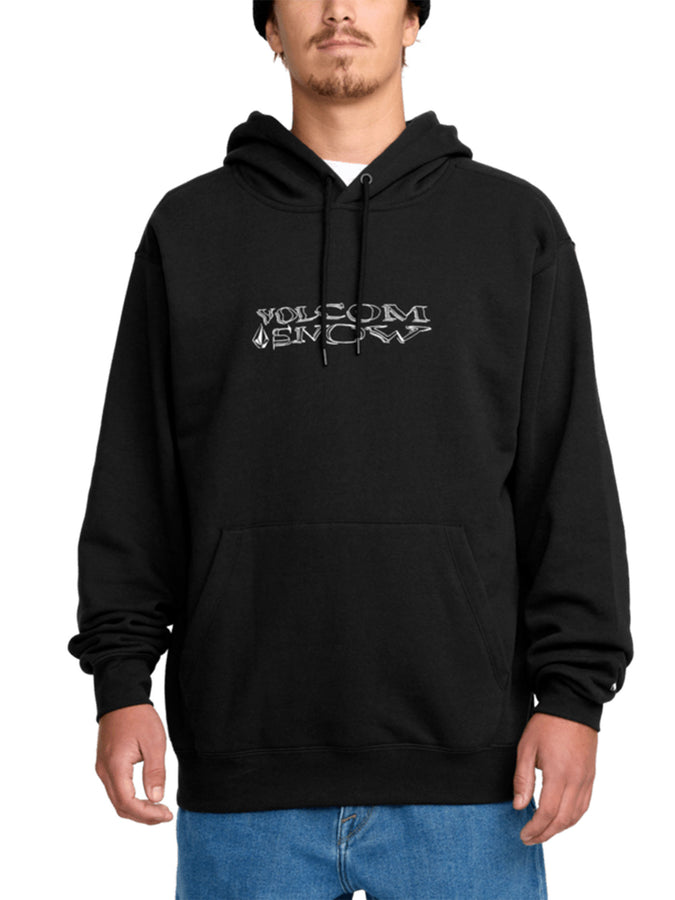 Volcom Essential Hoodie Fall 2025 | BLACK (BLK)