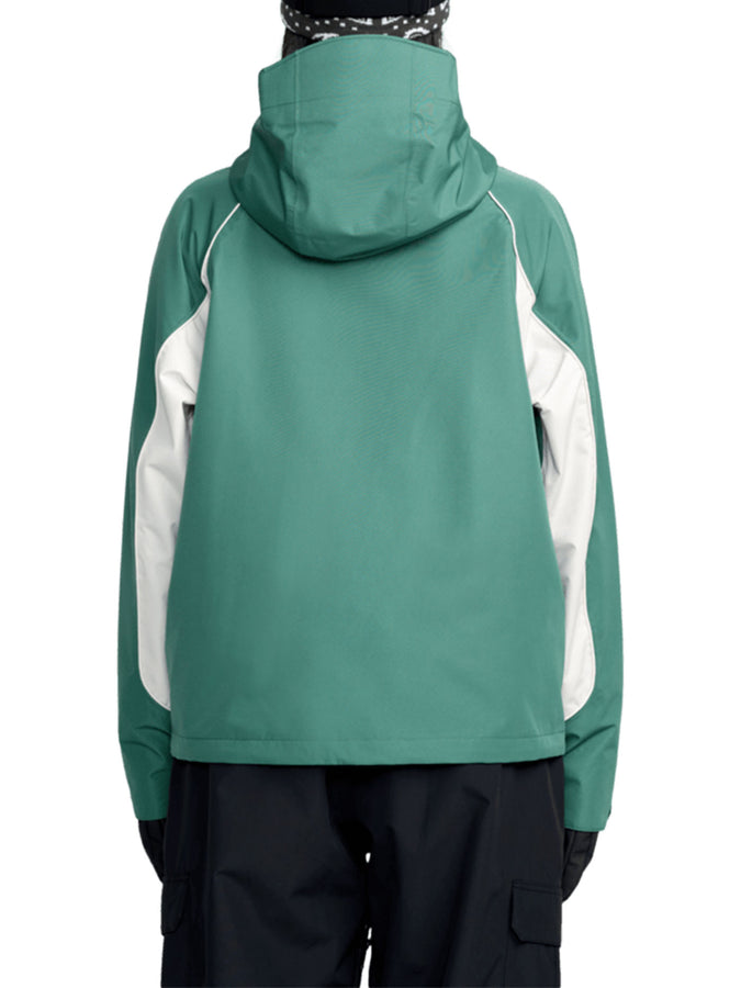 Volcom Stone Smokeshow 20K Jacket Winter 2026 | SPRUCE GREEN (SUG)