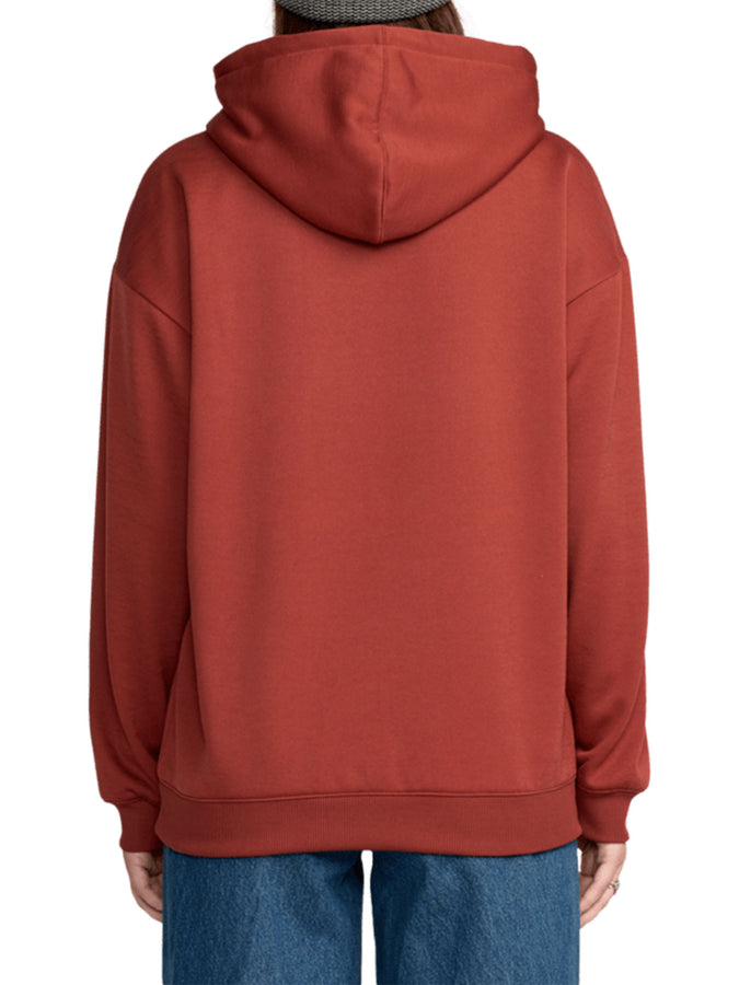 Volcom Essential Hydro Hoodie Winter 2026 | HENNA (HEN)