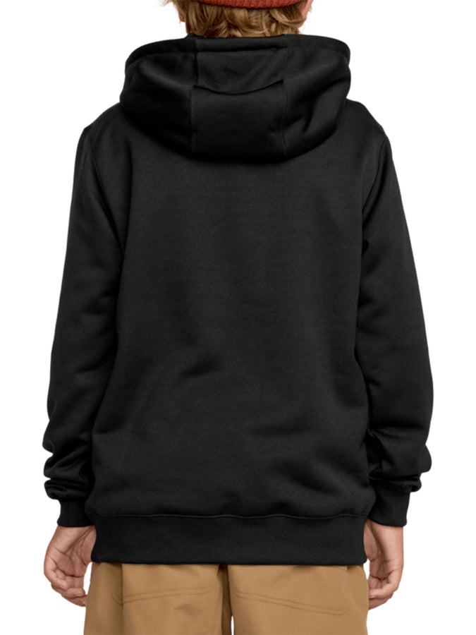 Volcom Hydro Fleece Hoodie Winter 2026 | BLACK (BLK)