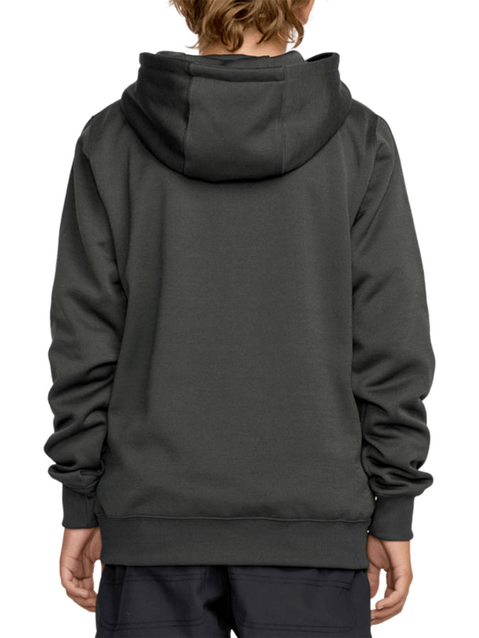 Volcom Hydro Fleece Hoodie Winter 2026 | DARK GREY (DGR)