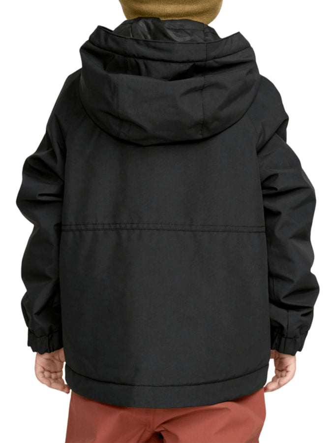Volcom Little Flurry Insulated Jacket Winter 2026 | BLACK (BLK)