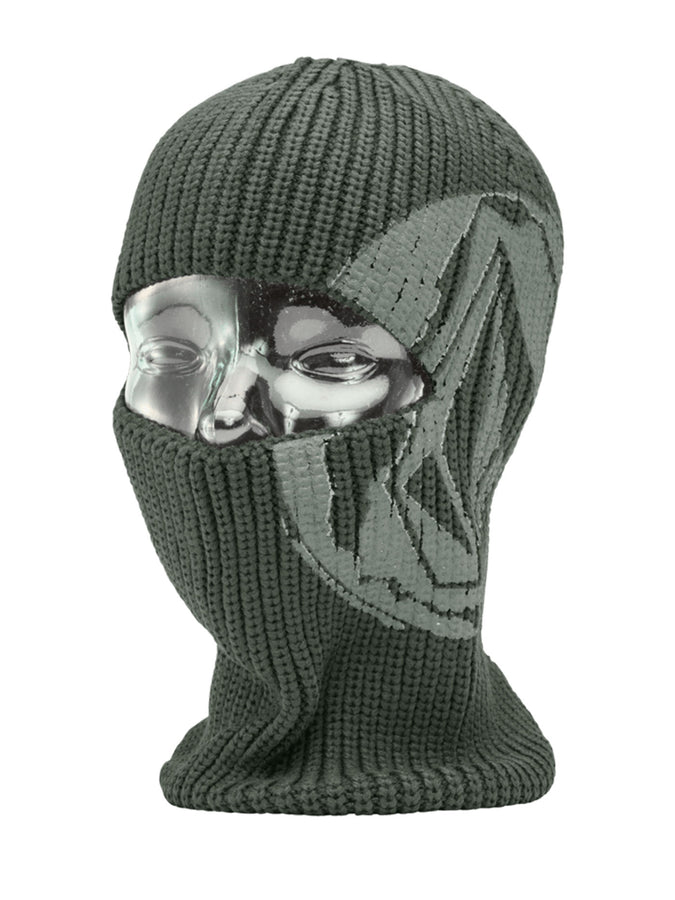 Volcom Stone Faced Balaclava | DARK GREY (DGR)
