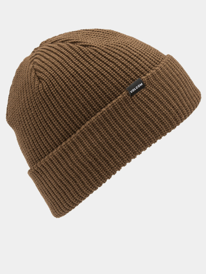 Volcom Sweep Beanie | BROWN (BRN)
