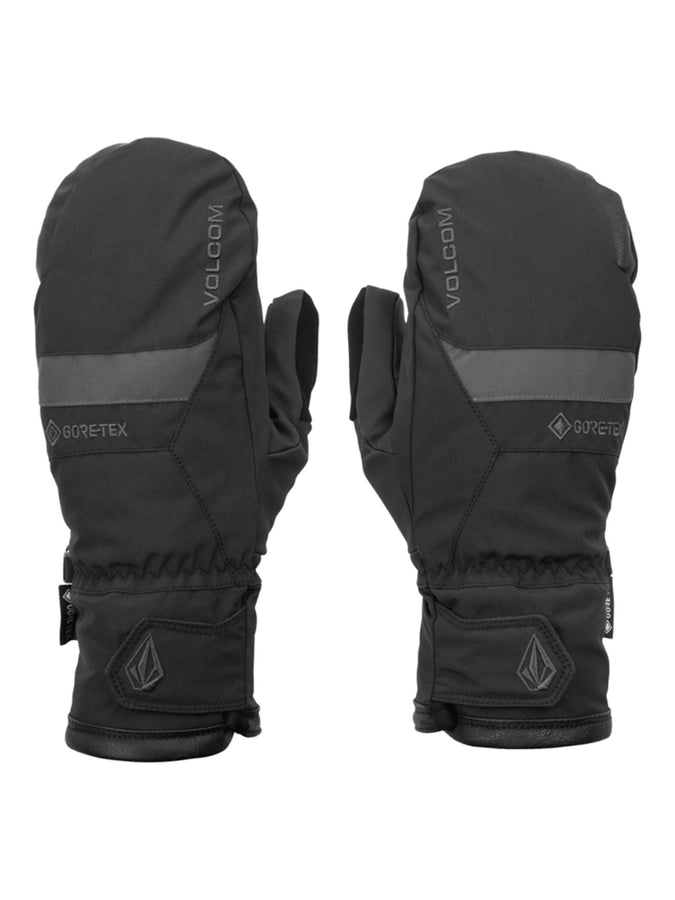Volcom GORE-TEX Stay Dry Mitts | BLACK (BLK)