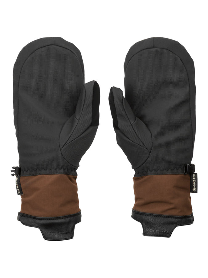 Volcom GORE-TEX Stay Dry Mitts | BROWN (BRN)