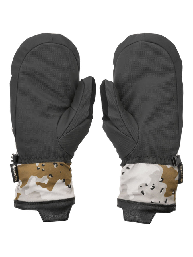 Volcom GORE-TEX Stay Dry Mitts | CAMOUFLAGE (CAM)